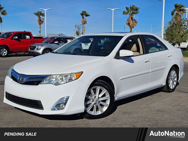 Used 2014 Toyota Camry XLE
