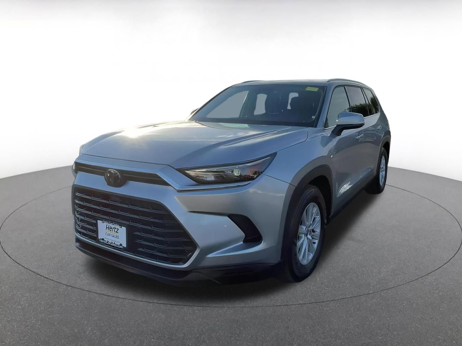 Used 2025 Toyota Grand Highlander FWD image 7