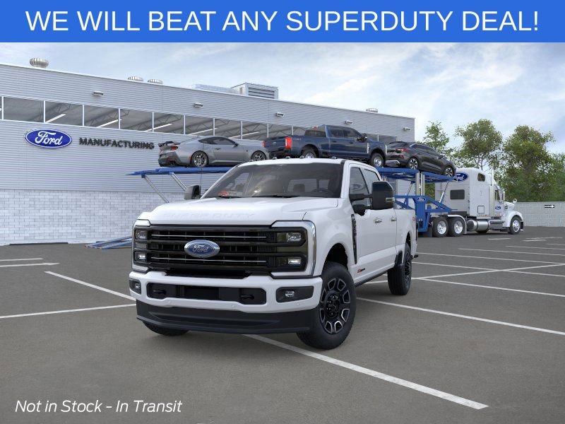 New 2026 Ford F250 Platinum AWD/4WD image 2