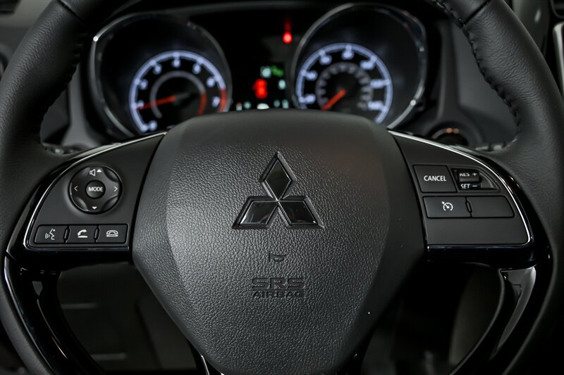 New 2025 Mitsubishi Outlander Sport SE AWD/4WD image 17