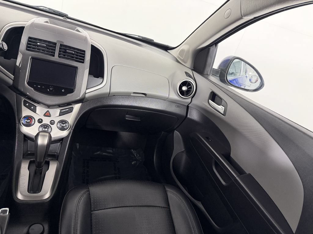 Used 2014 Chevrolet Sonic LTZ FWD image 21