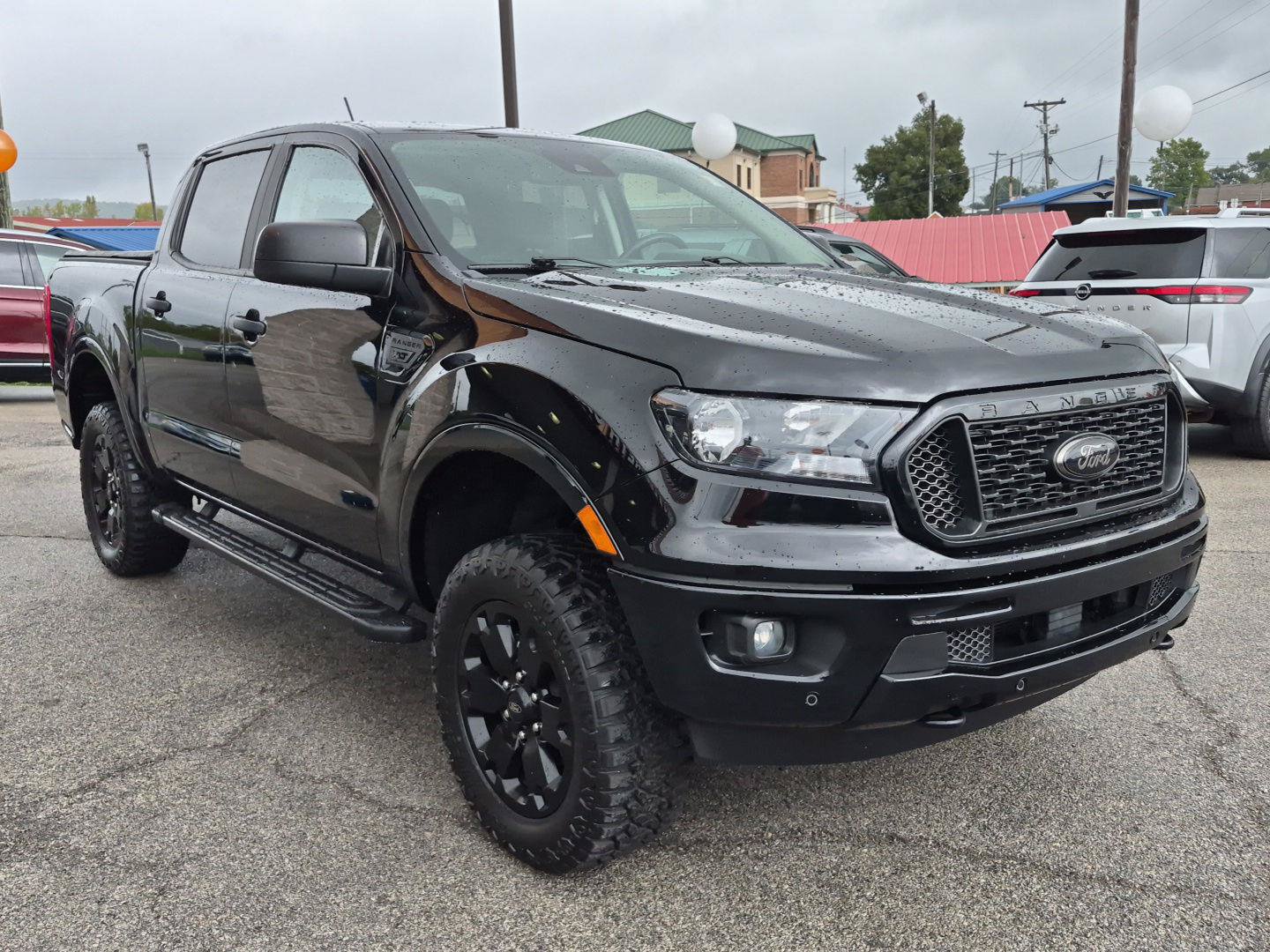 Used 2021 Ford Ranger XLT w/ Equipment Group 301A Mid