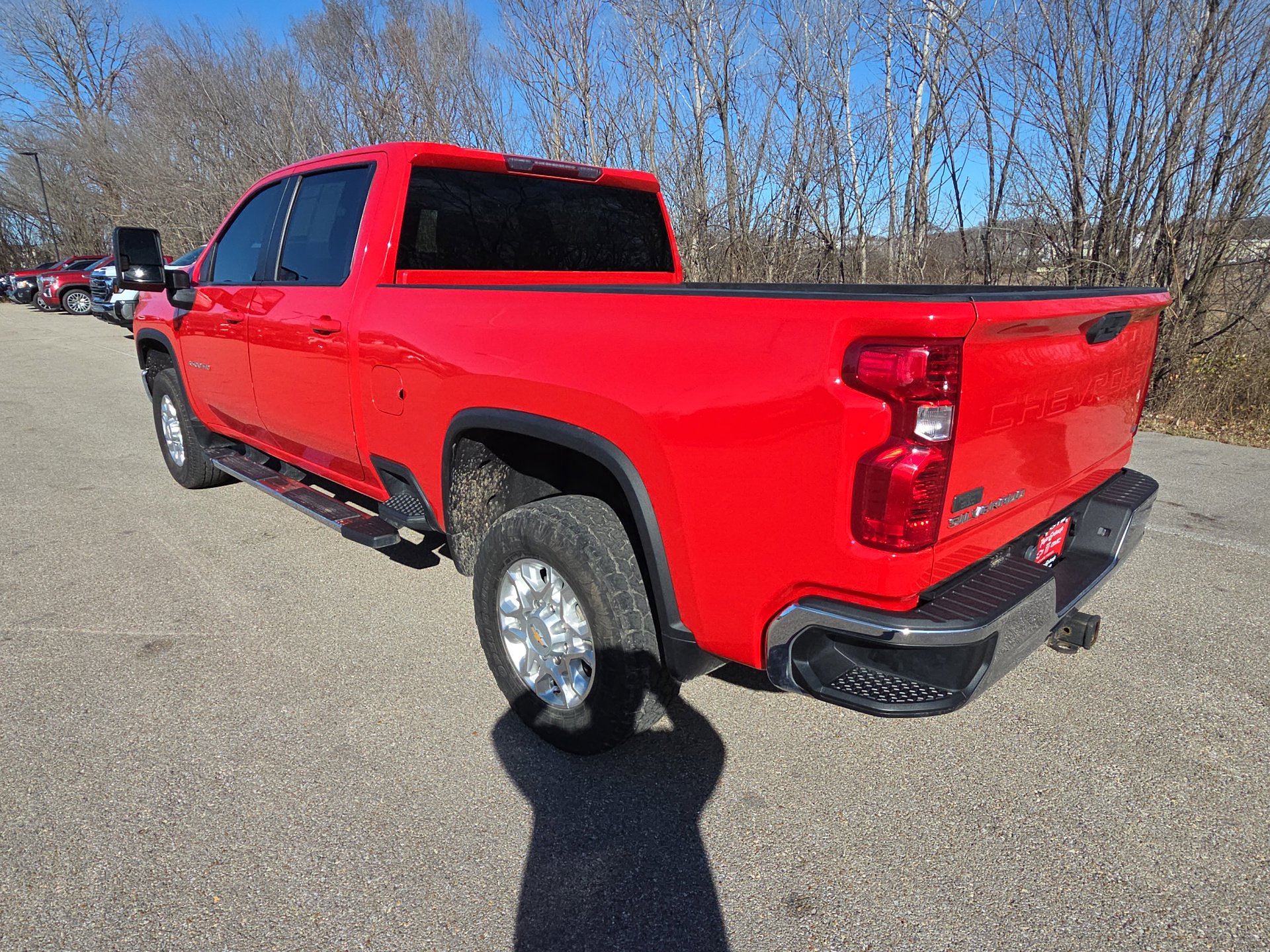 Certified 2022 Chevrolet Silverado 3500 LT w/ Convenience Package image 6