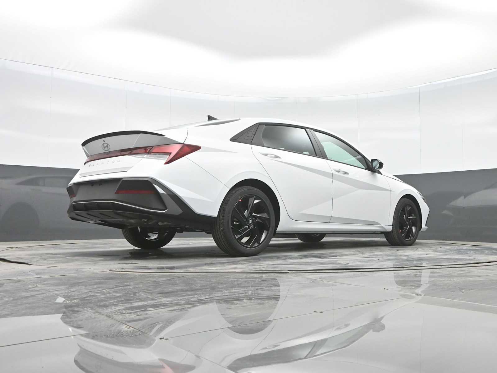 New 2026 Hyundai Elantra Sport w/ Cargo Package image 37