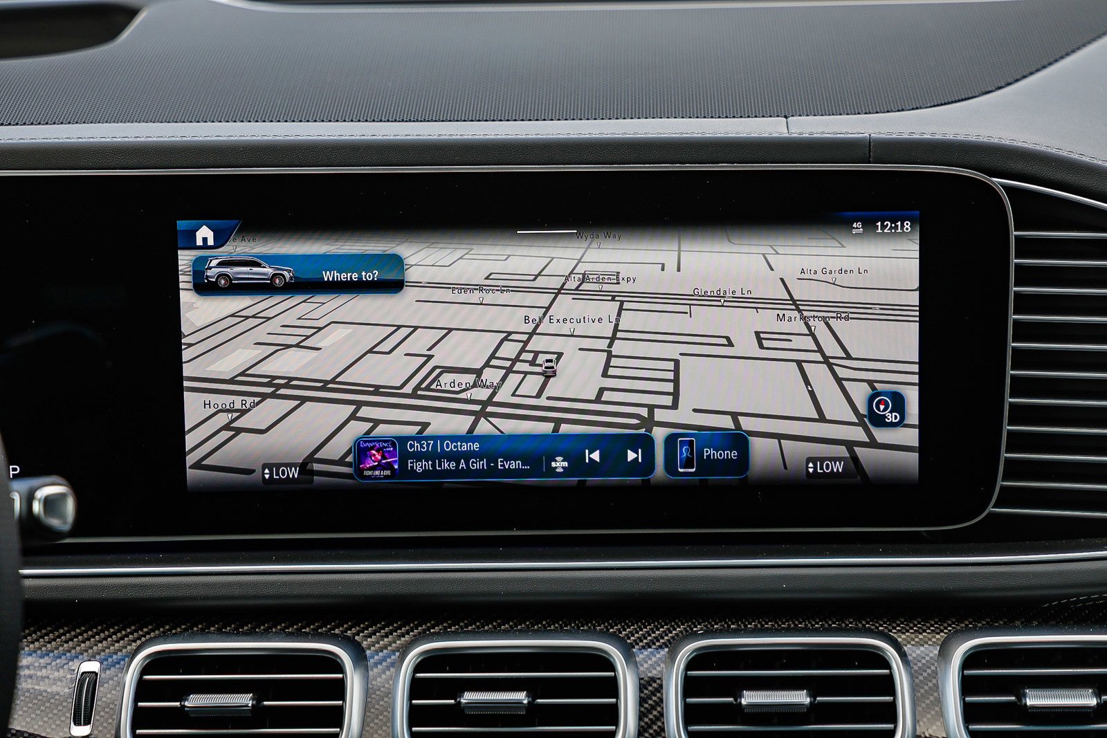 New 2026 Mercedes-Benz GLS 63 AMG 4MATIC image 12