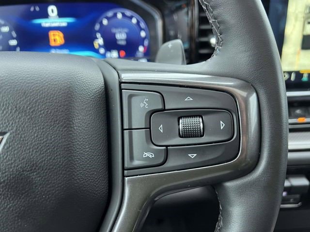 Certified 2023 Chevrolet Silverado 1500 ZR2 w/ LPO, Dark Essentials Package AWD/4WD image 28