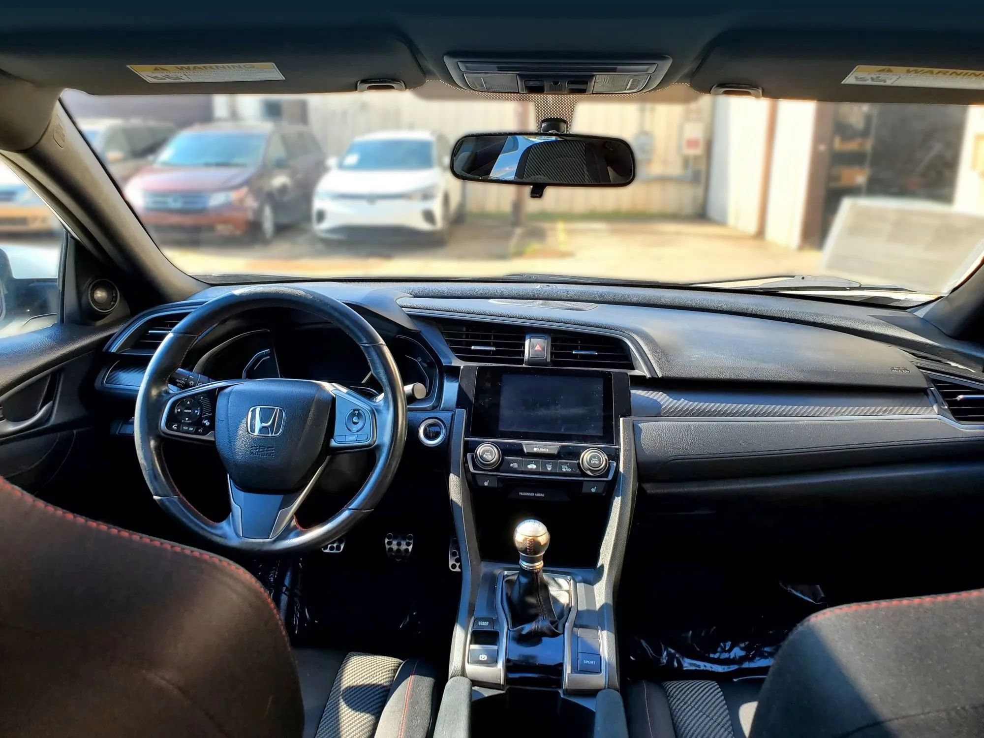 Used 2017 Honda Civic Si image 23