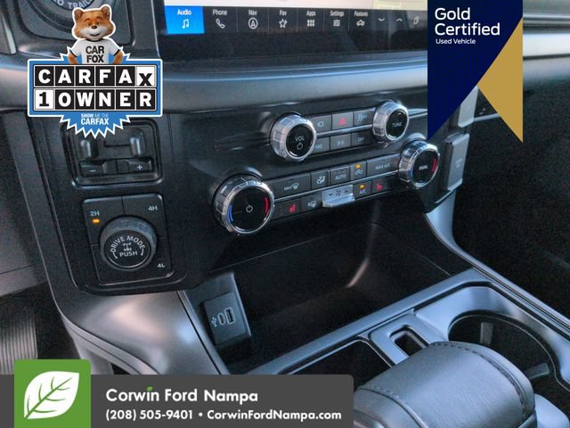 Certified 2026 Ford F150 Tremor w/ Bed Utility Package AWD/4WD image 19
