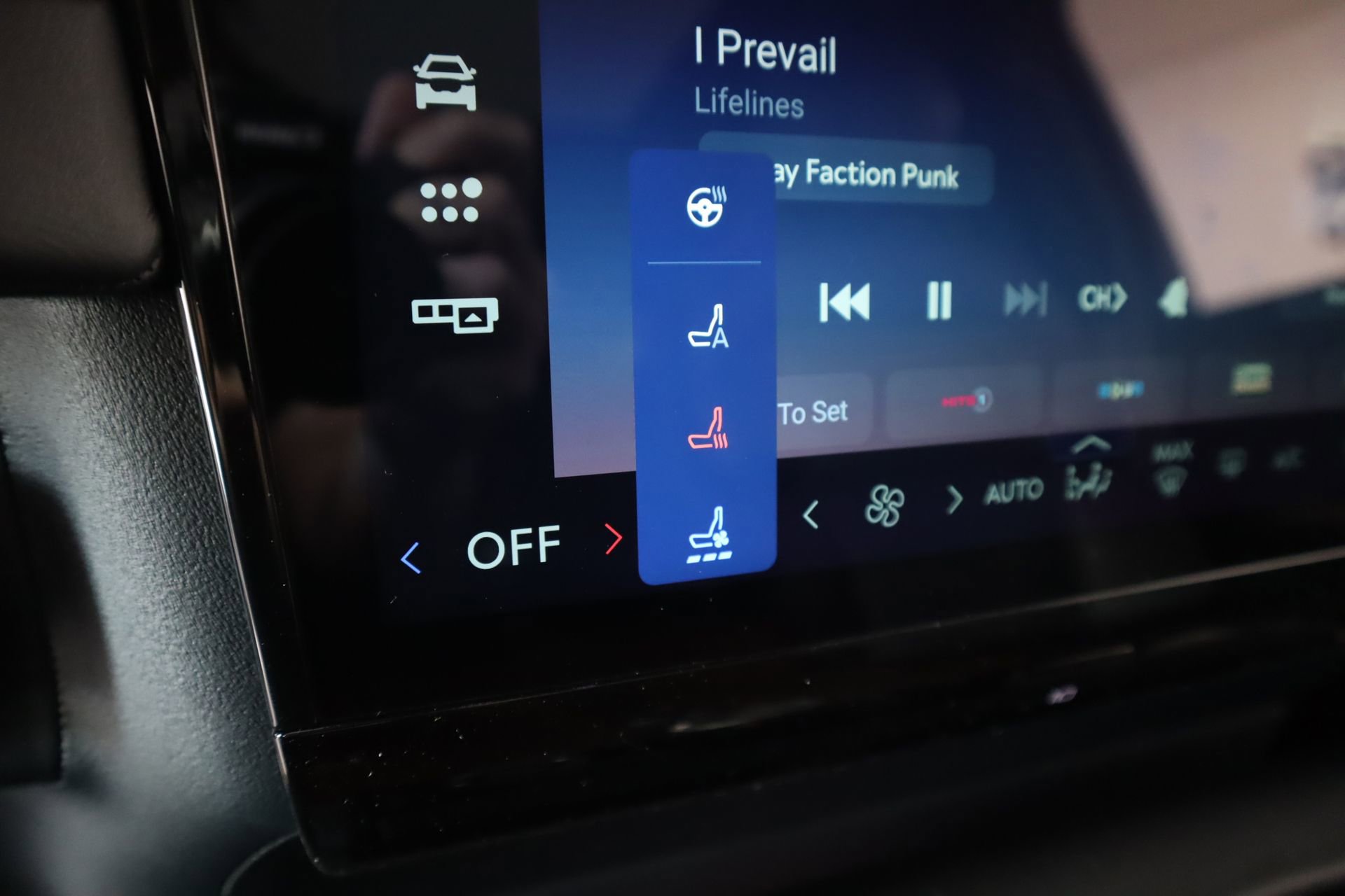 New 2026 Lincoln Navigator L Black Label AWD/4WD image 6