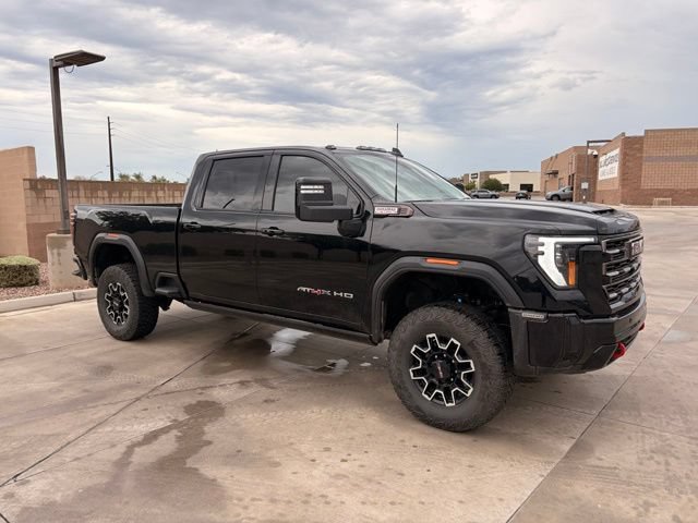 Used 2026 GMC Sierra 2500 AT4X AWD/4WD image 5
