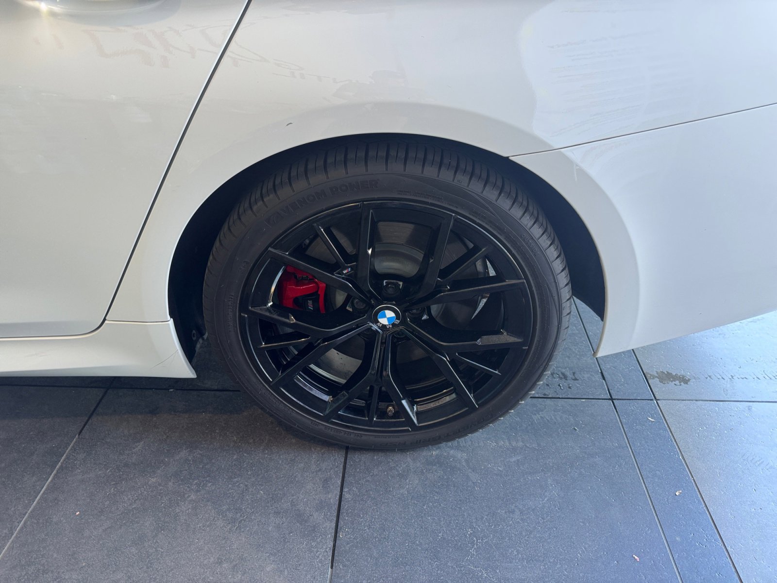 Used 2021 BMW 540i w/ M Sport Package image 26