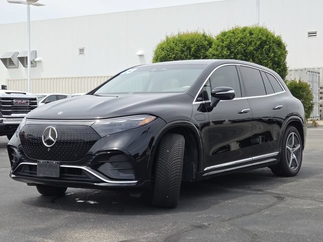 Used 2023 Mercedes-Benz EQS 580 4MATIC SUV image 19