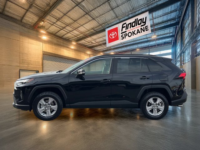 Certified 2025 Toyota RAV4 XLE AWD/4WD image 3