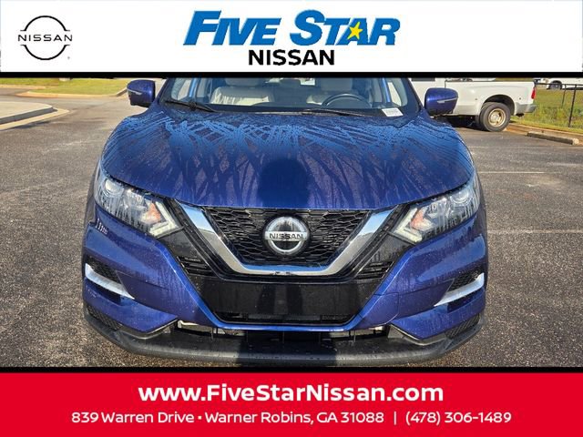 Used 2021 Nissan Rogue Sport SL image 2