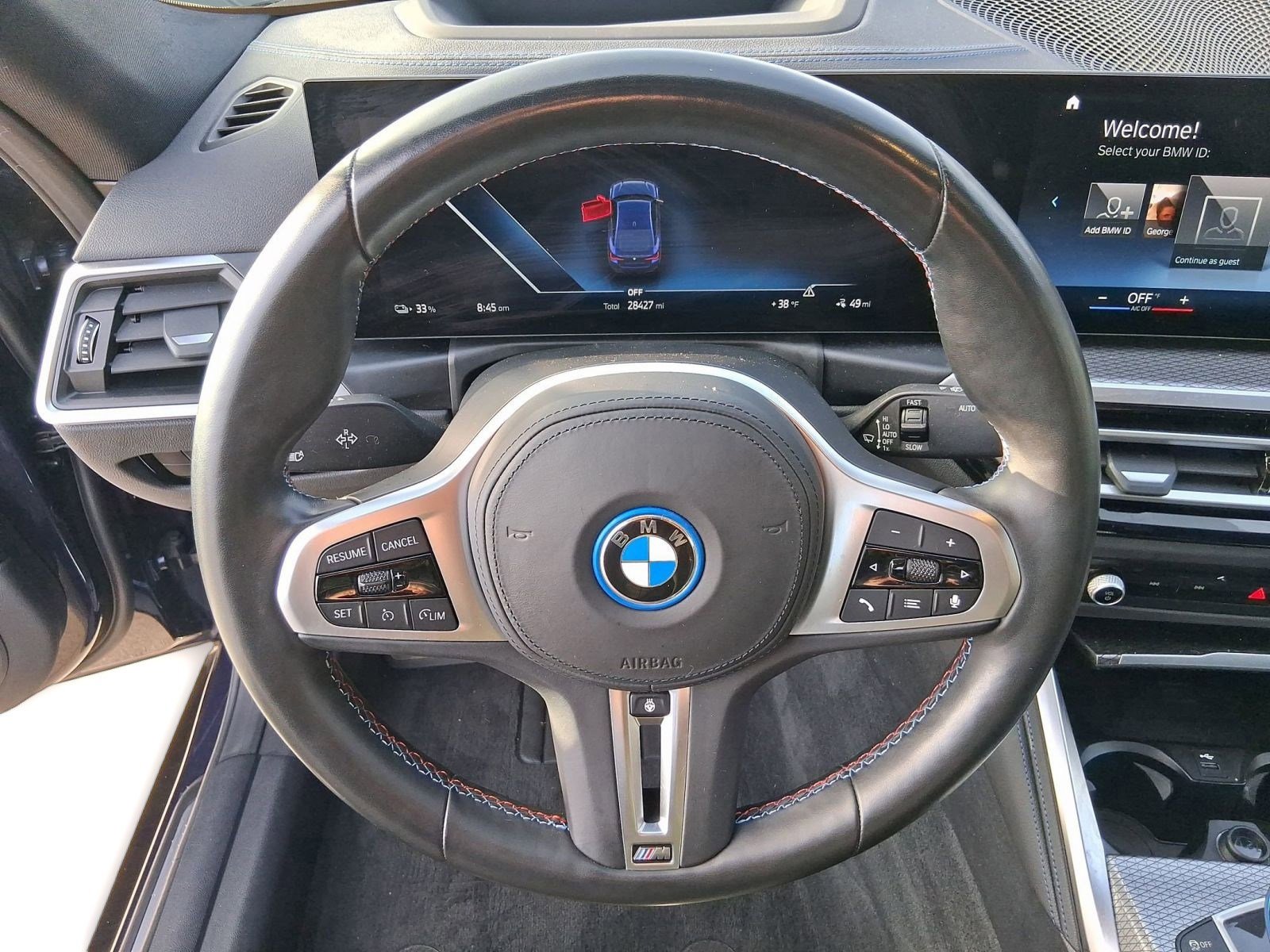 Certified 2023 BMW i4 M50 w/ Premium Package image 21