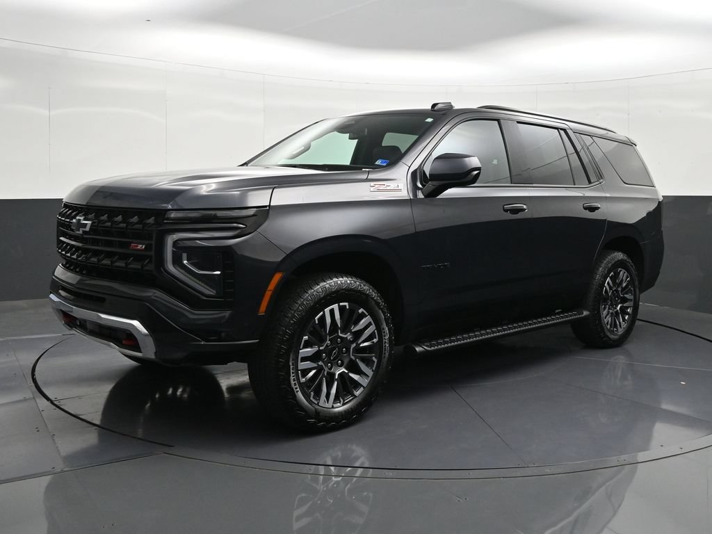 Certified 2025 Chevrolet Tahoe Z71