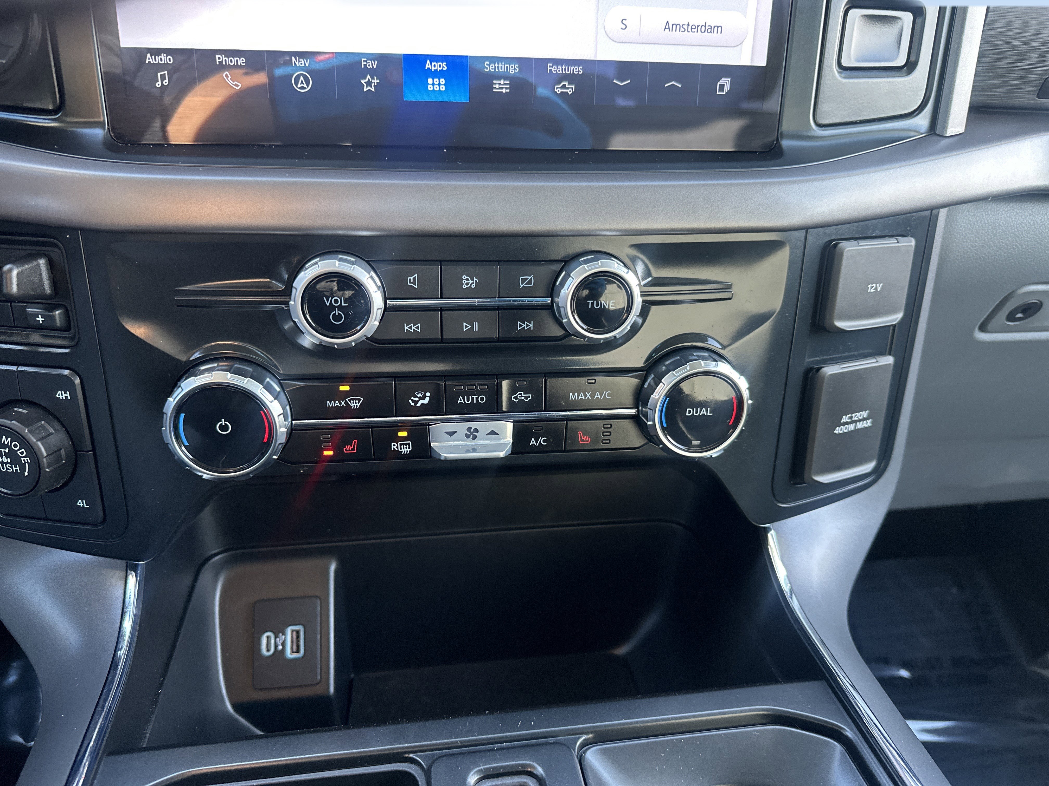 Used 2024 Ford F150 XLT w/ Equipment Group 302A MID image 17
