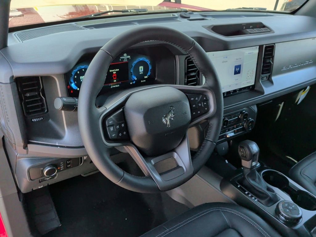 New 2026 Ford Bronco Big Bend AWD/4WD image 14