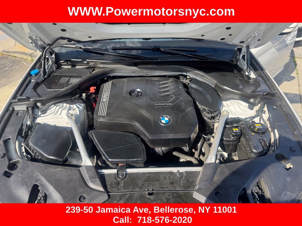 Used 2020 BMW 530i xDrive w/ Convenience Package AWD/4WD image 22