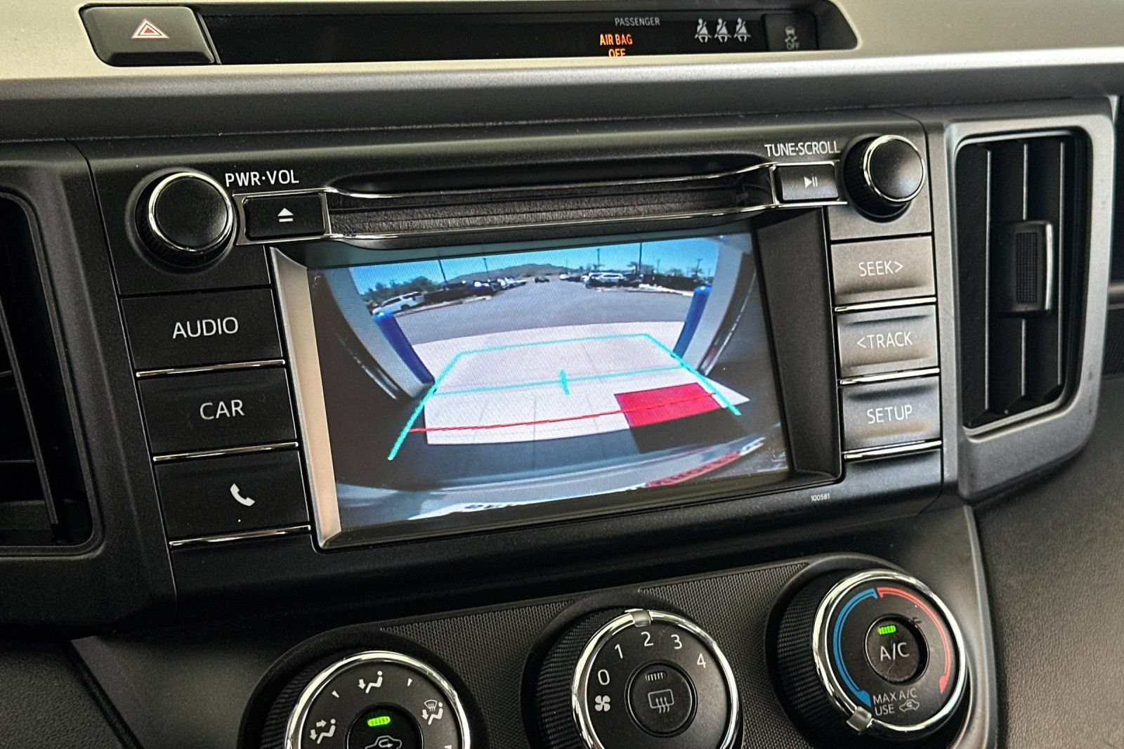 Used 2017 Toyota RAV4 LE w/ All Weather Liner Package FWD image 25
