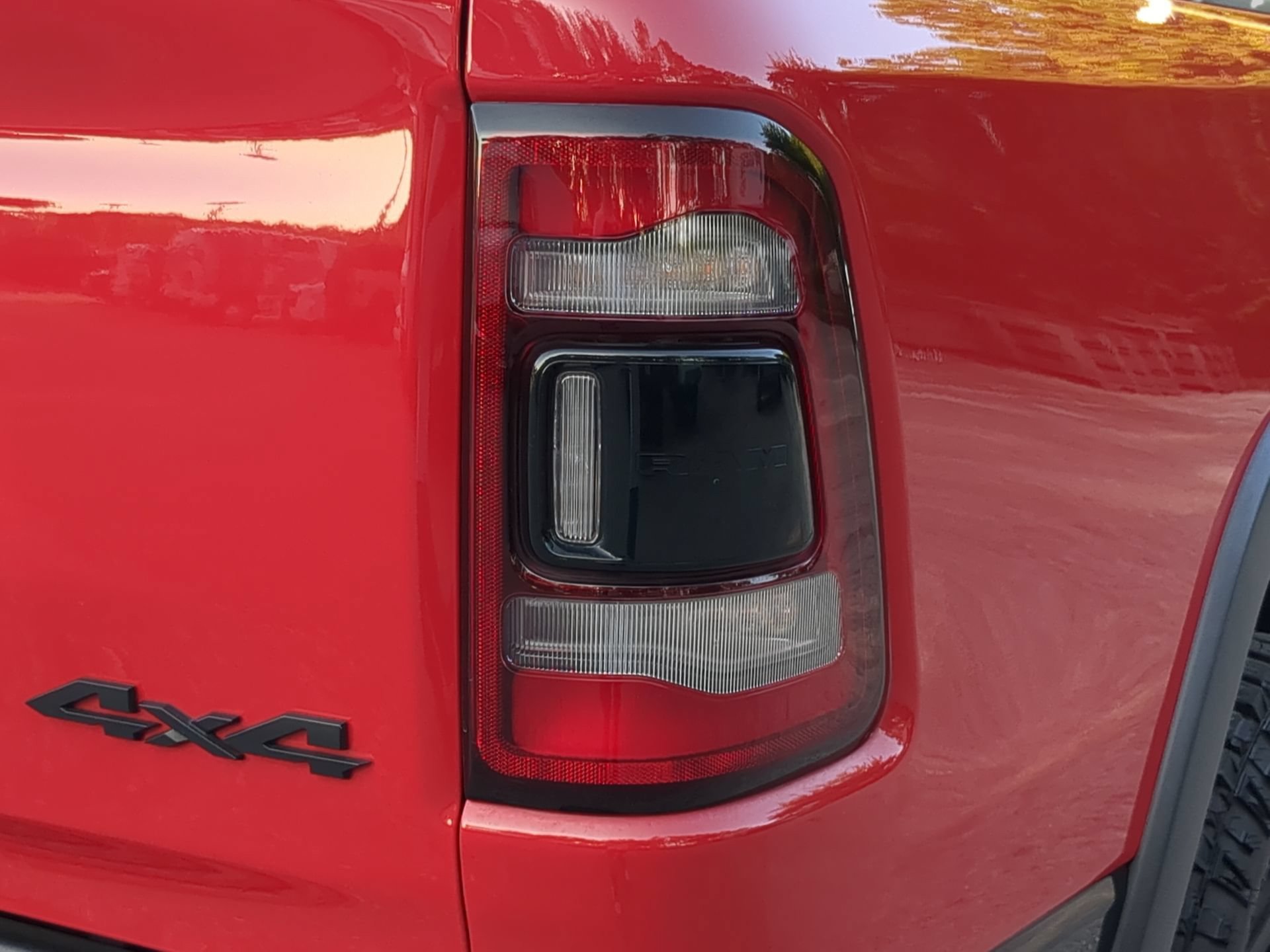 Used 2022 RAM 1500 Rebel w/ Rebel Level 1 Equipment Group AWD/4WD image 45
