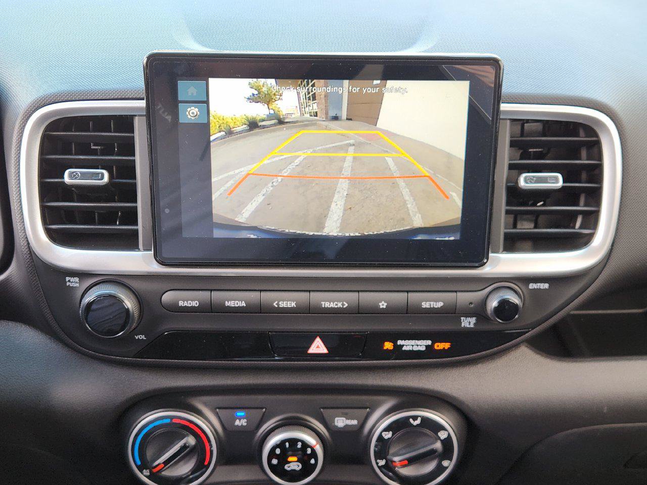 New 2026 Hyundai Venue SE FWD image 14