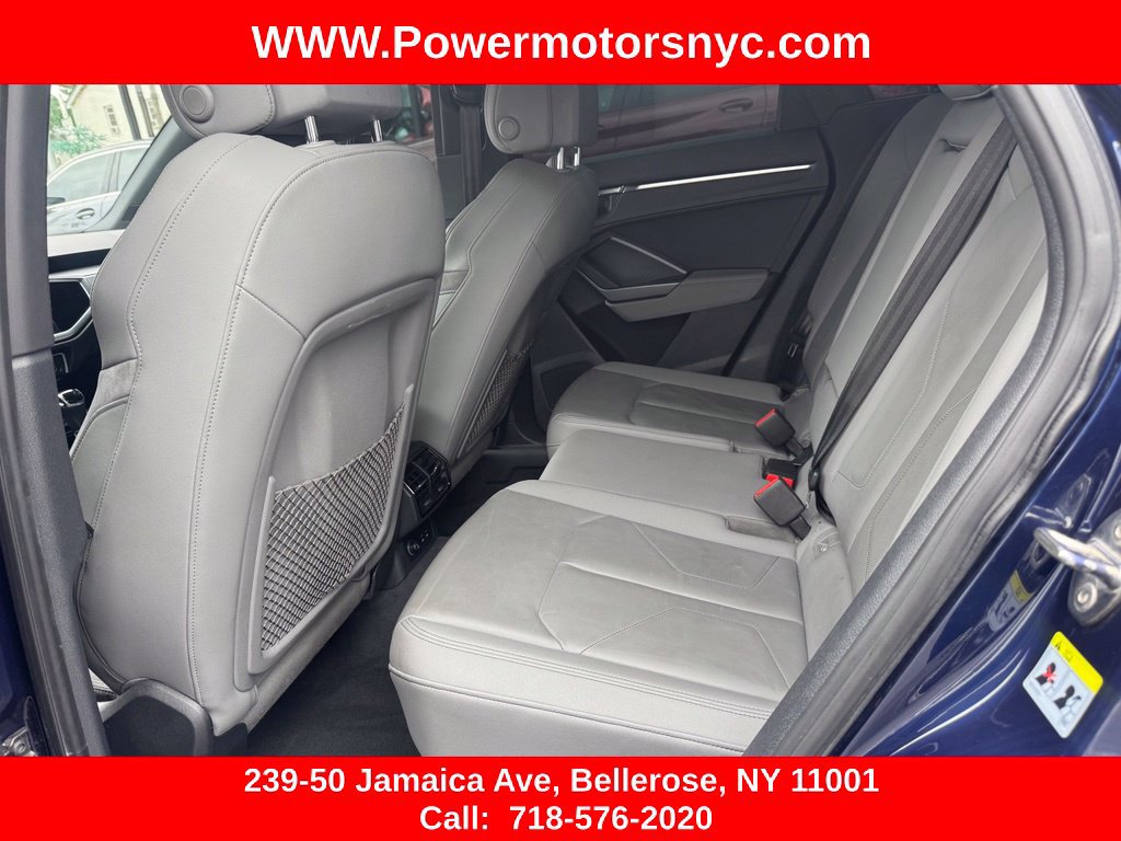 Used 2021 Audi Q3 2.0T Premium w/ Convenience Package AWD/4WD image 25