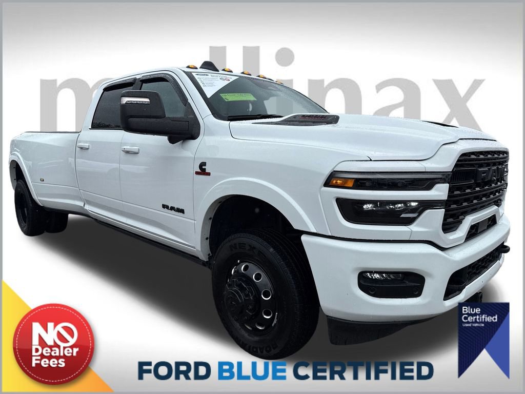 Used 2025 RAM 3500 Limited