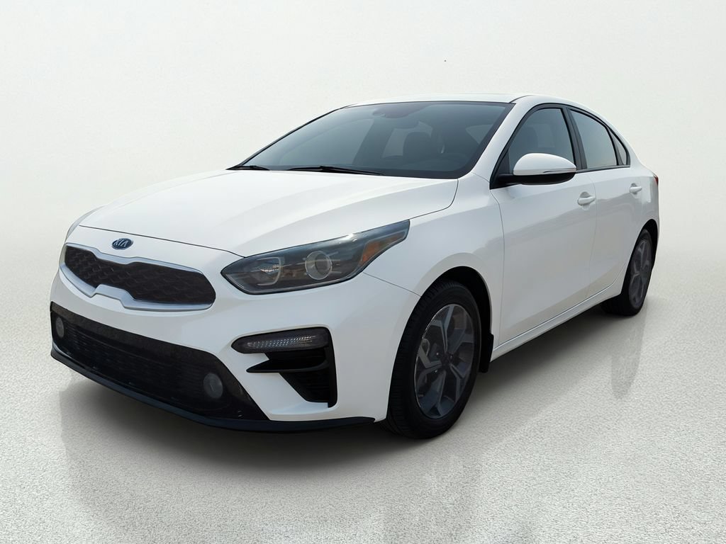 Used 2021 Kia Forte LXS FWD image 3