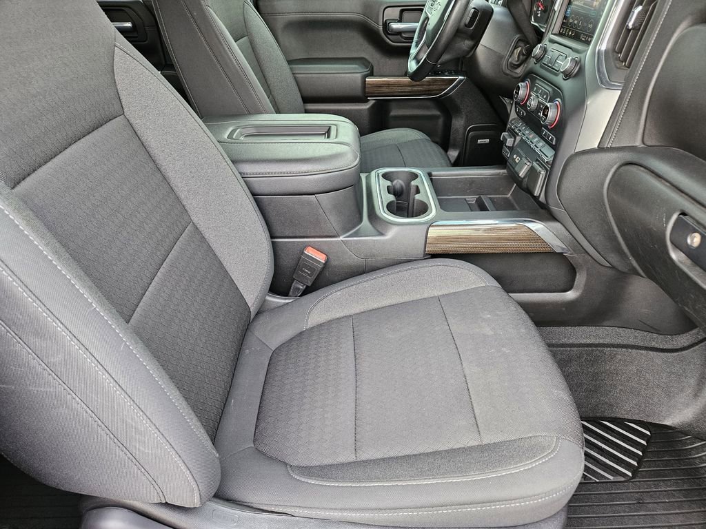 Used 2021 Chevrolet Silverado 1500 RST w/ Texas Edition Plus AWD/4WD image 20