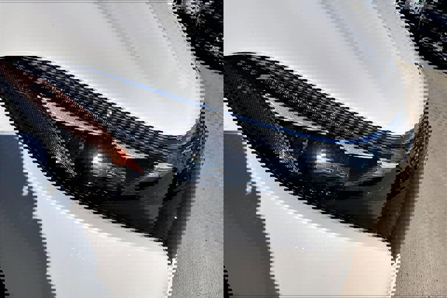 Used 2023 Mercedes-Benz EQS 450+ SUV image 28