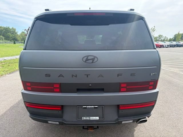 Used 2025 Hyundai Santa Fe XRT AWD/4WD image 9