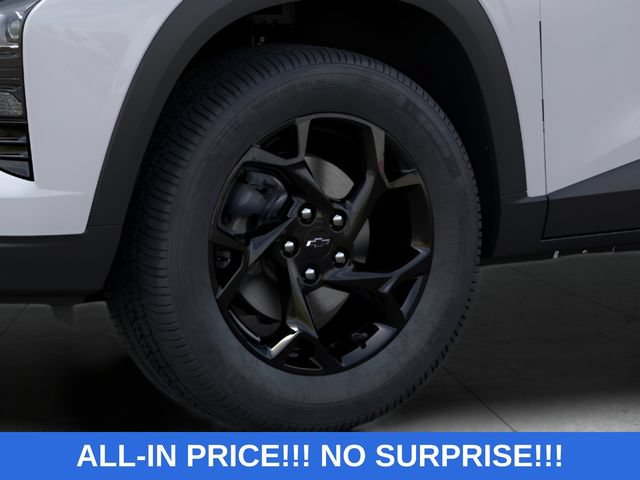 New 2026 Chevrolet Trax LT w/ Driver Confidence Package FWD image 19