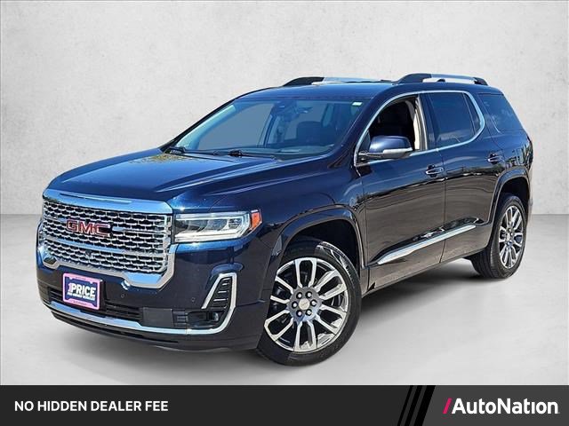 Used 2022 GMC Acadia Denali w/ Denali Ultimate Package FWD image 1