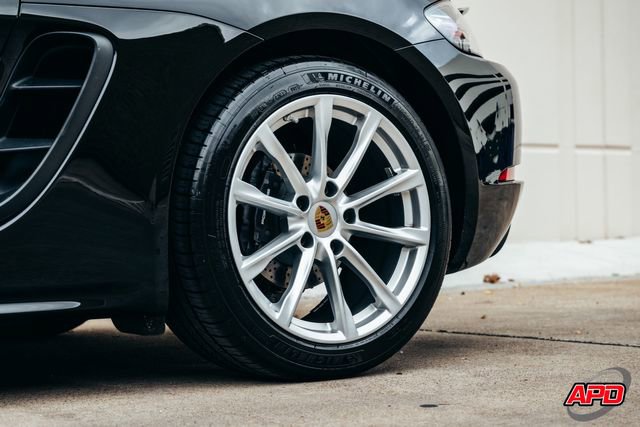 Used 2017 Porsche 718 Cayman image 69