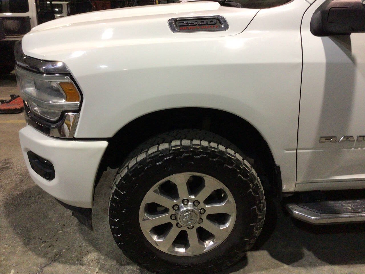 Used 2023 RAM 2500 Laramie AWD/4WD image 13