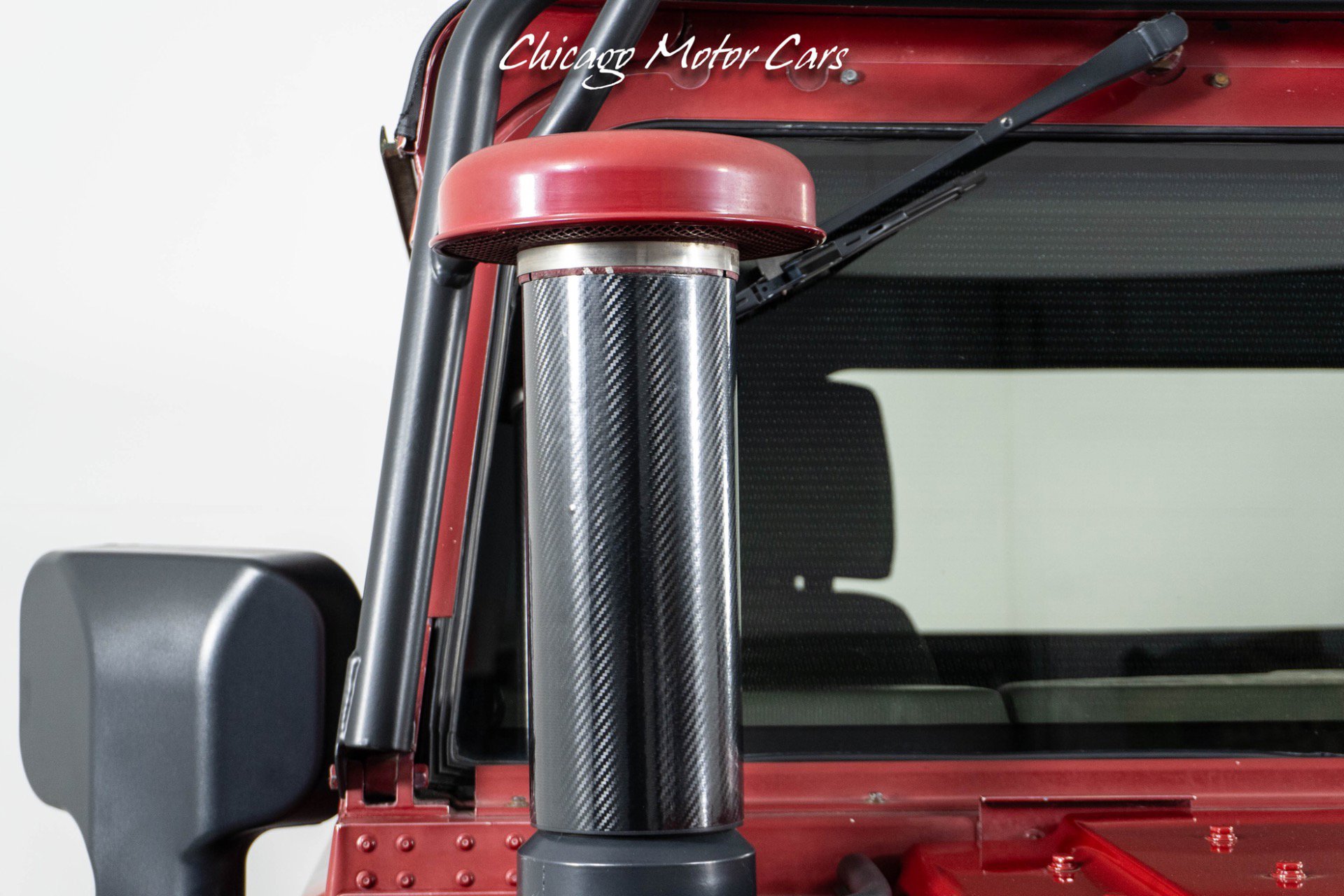 Used 1998 HUMMER H1 4-Door Open Top image 18