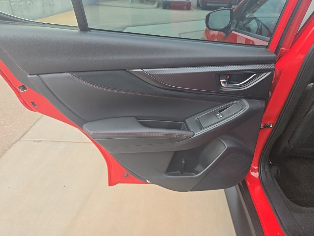 Used 2024 Subaru WRX TR AWD/4WD image 12