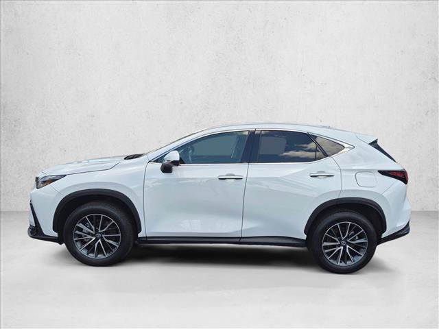 Certified 2026 Lexus NX 350 AWD w/ Cold Area Package image 8
