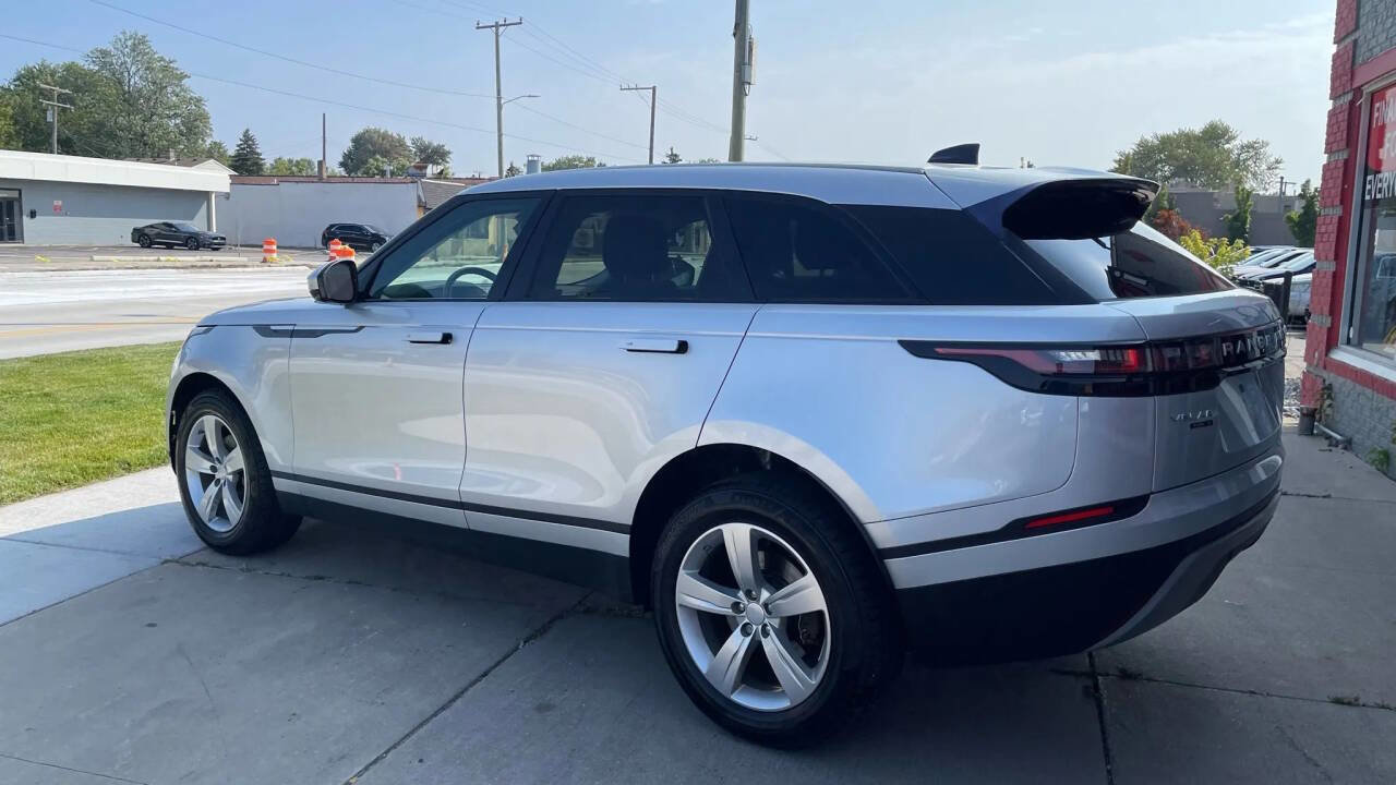 Used 2018 Land Rover Range Rover Velar S image 10