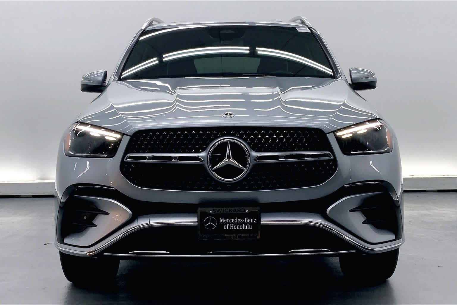 Certified 2025 Mercedes-Benz GLE 450 4MATIC image 8