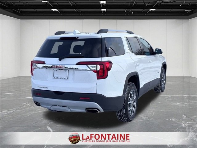 Used 2023 GMC Acadia SLT image 5