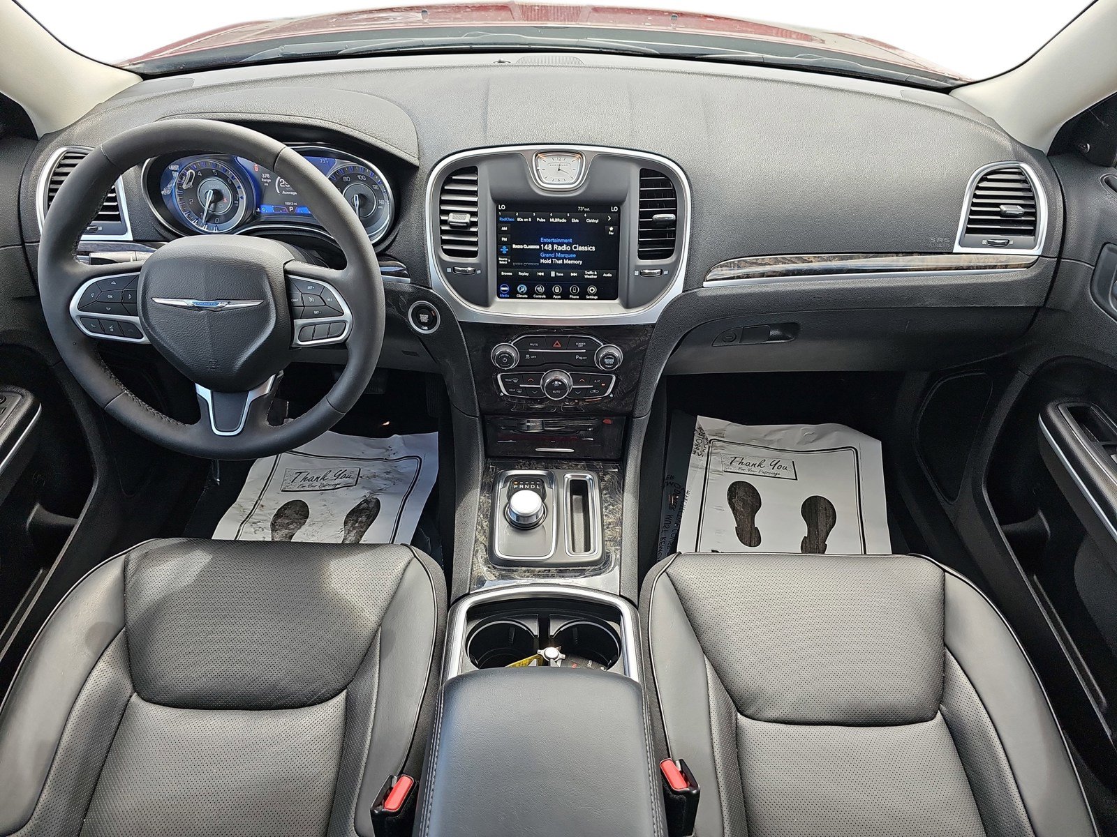 Used 2022 Chrysler 300 Touring L w/ Comfort Group RWD image 10