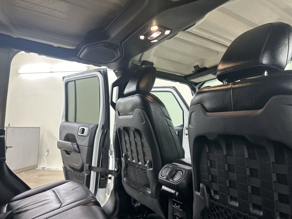 Used 2020 Jeep Wrangler Unlimited Rubicon image 21