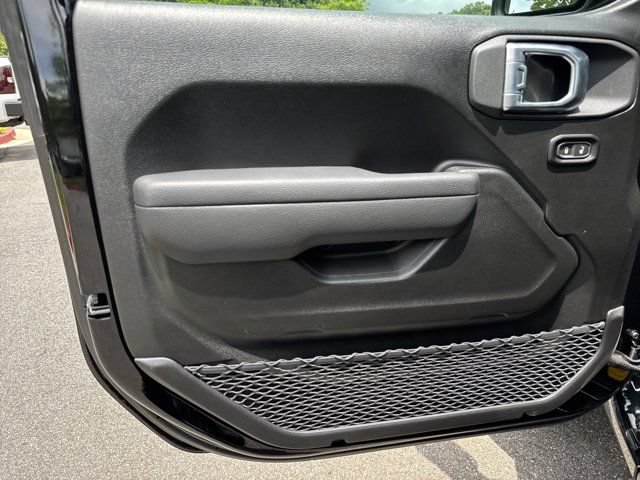 New 2026 Jeep Wrangler Unlimited Sport AWD/4WD image 11