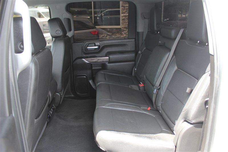 Used 2021 Chevrolet Silverado 2500 LTZ AWD/4WD image 18