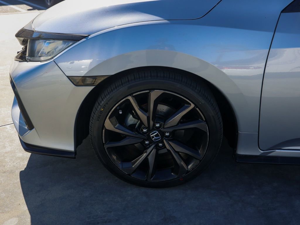 Used 2019 Honda Civic Sport image 12
