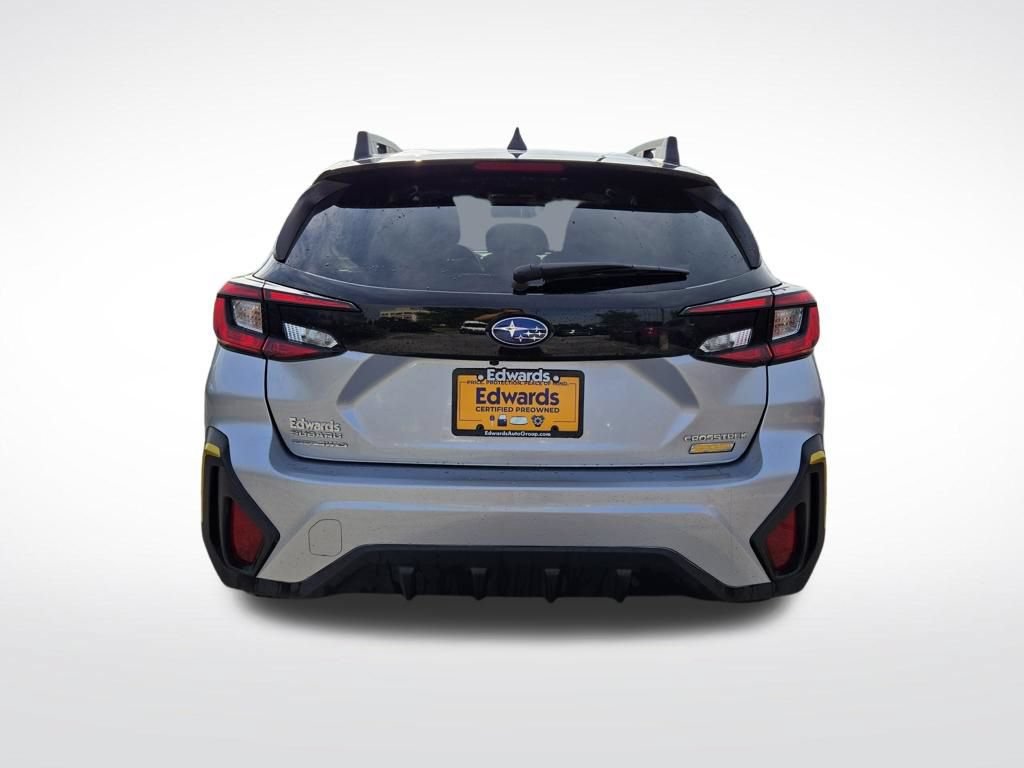 Used 2024 Subaru Crosstrek 2.5i Sport AWD/4WD image 4