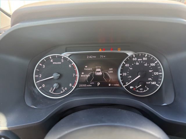 Used 2023 Nissan Rogue SV w/ SV Premium B Package AWD/4WD image 22