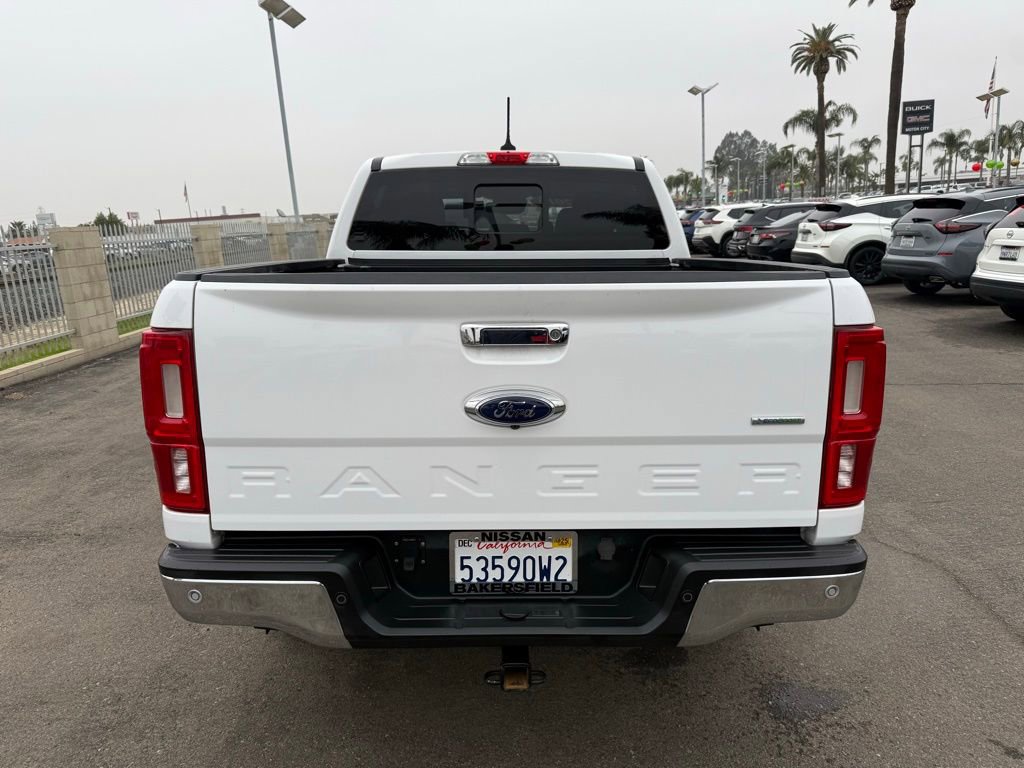 Used 2019 Ford Ranger XLT w/ Equipment Group 302A Luxury image 5